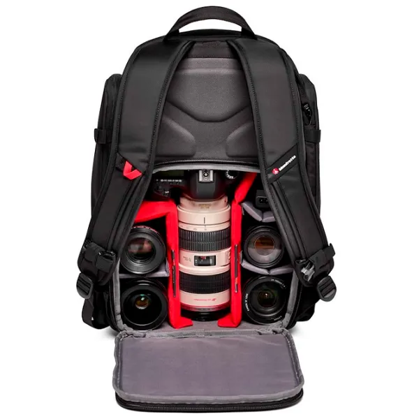 Рюкзак для фотоаппарата Manfrotto Advanced3 Befree III Полиэстер / Черный photo 6