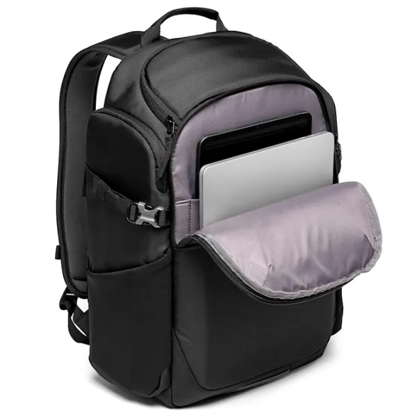 Рюкзак для фотоаппарата Manfrotto Advanced3 Befree III Полиэстер / Черный photo 8