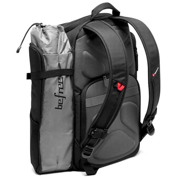 Рюкзак для фотоаппарата Manfrotto Advanced3 Befree III Полиэстер / Черный photo 9