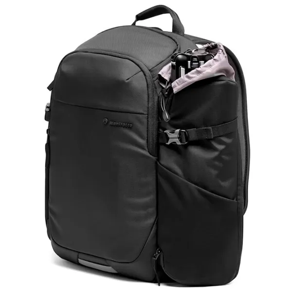 Рюкзак для фотоаппарата Manfrotto Advanced3 Befree III Полиэстер / Черный photo 11