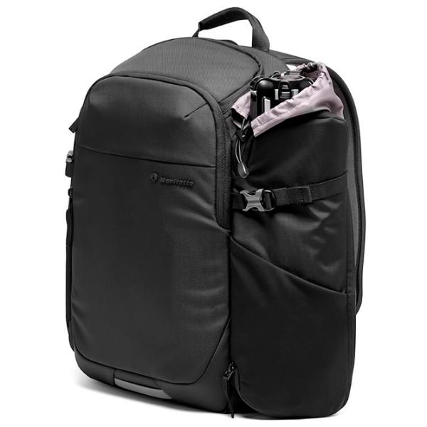 Рюкзак для фотоаппарата Manfrotto Advanced3 Befree III Полиэстер / Черный photo 11