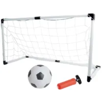Футбольные ворота ChiToys 56916 Белый / 