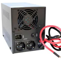 UPS SPS SH500IN Black photo 2