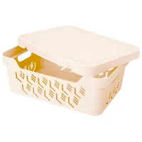 Cutie Bytplast Econova Deluxe 12l / Polipropilenă