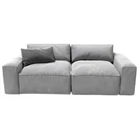 Диван Indart Infinity 06 (857236) Ткань / Серый