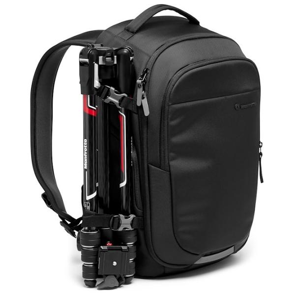 Рюкзак для фотоаппарата Manfrotto Advanced3 camera Gear Полиэстер / Черный photo 4