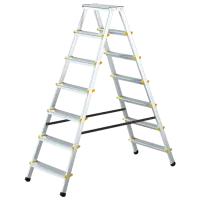 Лестница Bauwelt 44952 2x14 150 кг