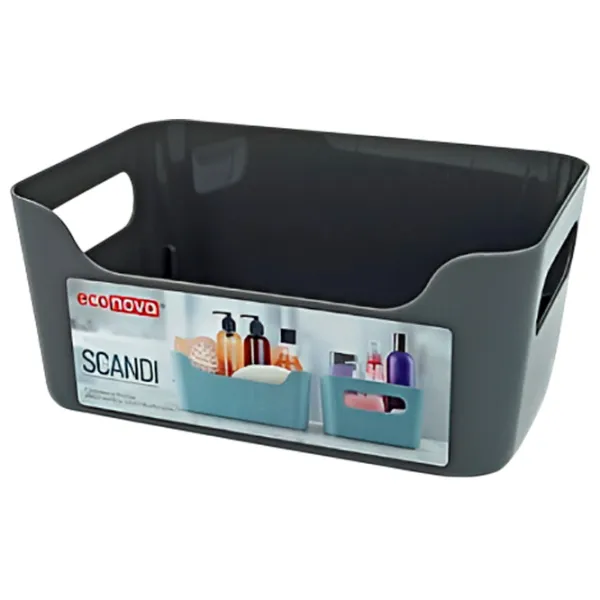 Коробка Bytplast Econova Scandi 1.2л / Пластик photo 1