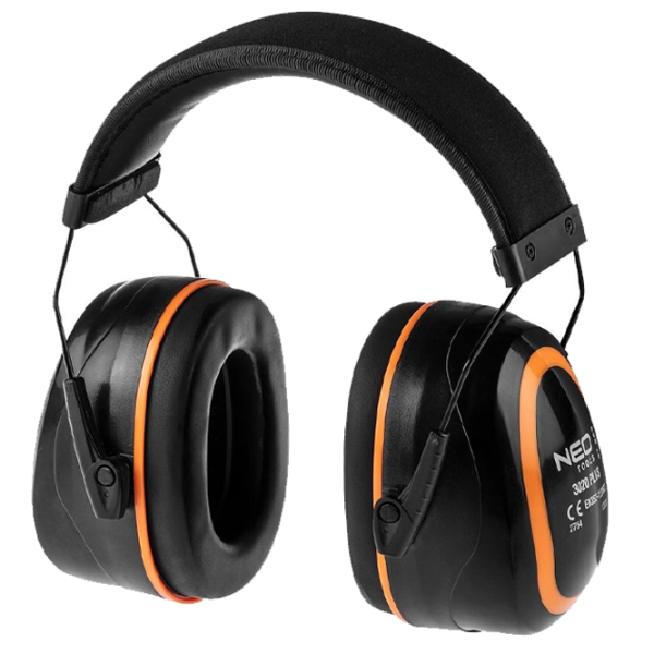 Каски защитные NEO Tools SNR-30  Черный photo 1