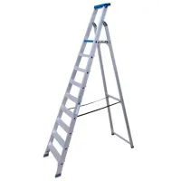 Складная лестница Bauwelt 44954 1x9 