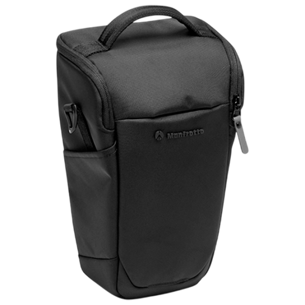Geantă pentru aparat foto Manfrotto Advanced Holster L III Poliester / Black photo 1