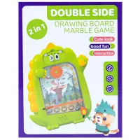 Магнитная доска New World Динозавр 3+