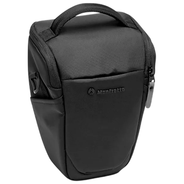 Geantă pentru aparat foto Manfrotto Advanced Holster M III Poliester / Black photo 1