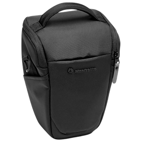 Geantă pentru aparat foto Manfrotto Advanced Holster M III Poliester / Black photo 1