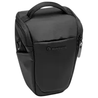 Geantă pentru aparat foto Manfrotto Advanced Holster M III Poliester / Black