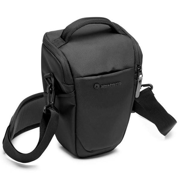 Geantă pentru aparat foto Manfrotto Advanced Holster M III Poliester / Black photo 2