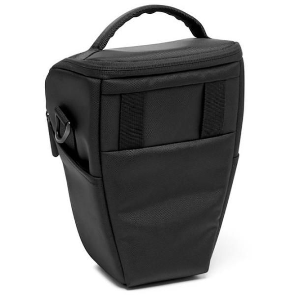 Geantă pentru aparat foto Manfrotto Advanced Holster M III Poliester / Black photo 4