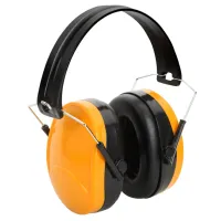 Căști de protecție Tolsen 45082  Black