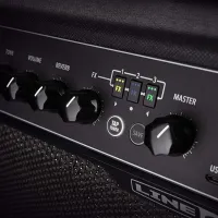 Гитарный усилитель LINE 6 Spider V 20 20 Вт / Пластик photo 2