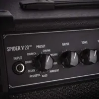 Гитарный усилитель LINE 6 Spider V 20 20 Вт / Пластик photo 5