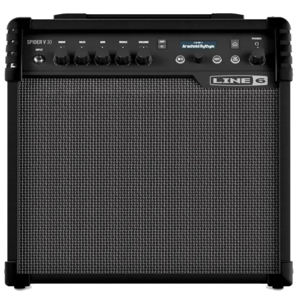 Гитарный усилитель LINE 6 Spider M 30  30 Вт / Пластик photo 1