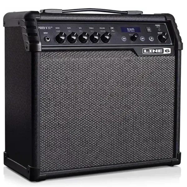 Гитарный усилитель LINE 6 Spider M 30  30 Вт / Пластик photo 3