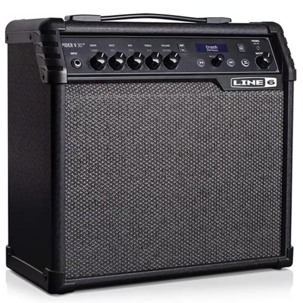 Гитарный усилитель LINE 6 Spider M 30  30 Вт / Пластик photo 3