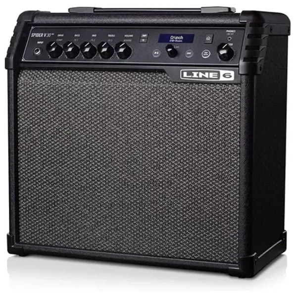 Гитарный усилитель LINE 6 Spider M 30  30 Вт / Пластик photo 4