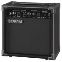 Amplificator de chitară Yamaha GA 15 II  15 W / Plastic