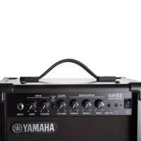 Amplificator de chitară Yamaha GA 15 II 15 W / Plastic photo 2