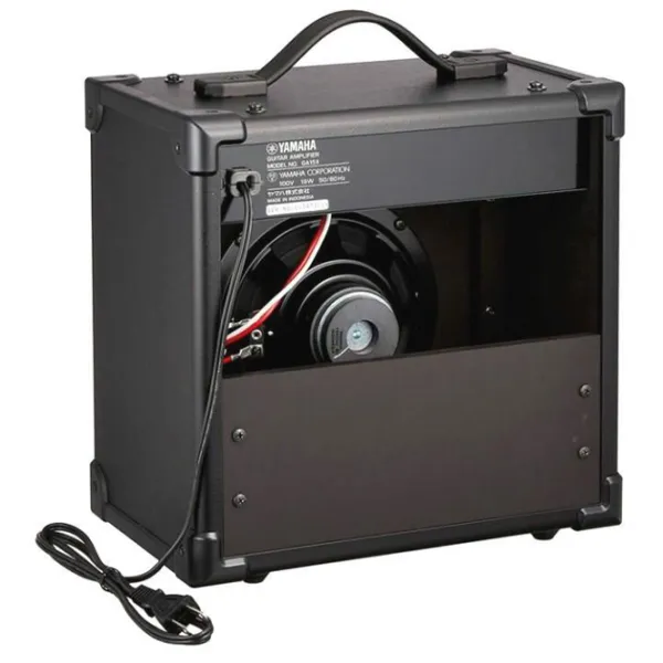 Amplificator de chitară Yamaha GA 15 II  15 W / Plastic photo 3