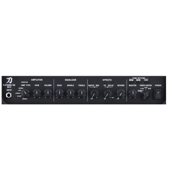 Amplificator de chitară Boss Katana 50 MKII  50 W / Plastic photo 2