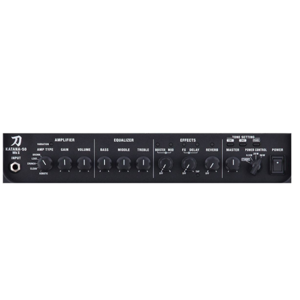Amplificator de chitară Boss Katana 50 MKII  50 W / Plastic photo 2