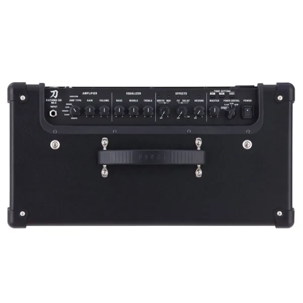 Amplificator de chitară Boss Katana 50 MKII  50 W / Plastic photo 3