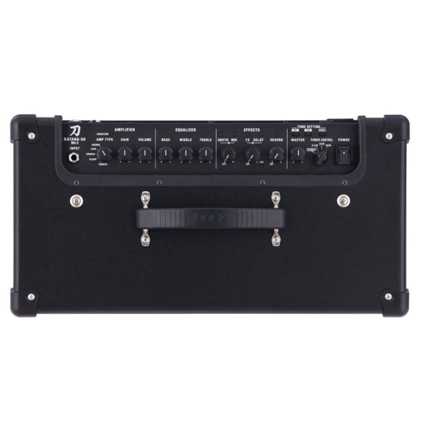 Amplificator de chitară Boss Katana 50 MKII  50 W / Plastic photo 3