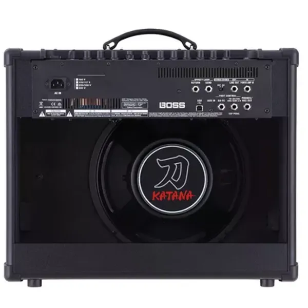 Amplificator de chitară Boss KTN-100MK2  100 W / Plastic photo 2