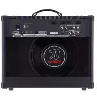 Гитарный усилитель Boss KTN-100MK2 100 Вт / Пластик photo 2