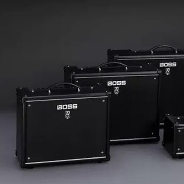 Amplificator de chitară Boss KTN-100MK2  100 W / Plastic photo 5