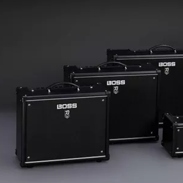 Amplificator de chitară Boss KTN-100MK2  100 W / Plastic photo 5