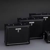 Гитарный усилитель Boss KTN-100MK2 100 Вт / Пластик photo 5