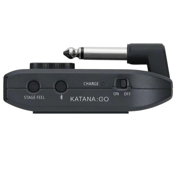 Гитарный усилитель Boss Katana-GO   / Металл photo 4