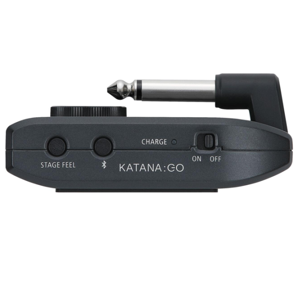 Гитарный усилитель Boss Katana-GO   / Металл photo 4