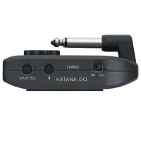 Гитарный усилитель Boss Katana-GO / Металл photo 4