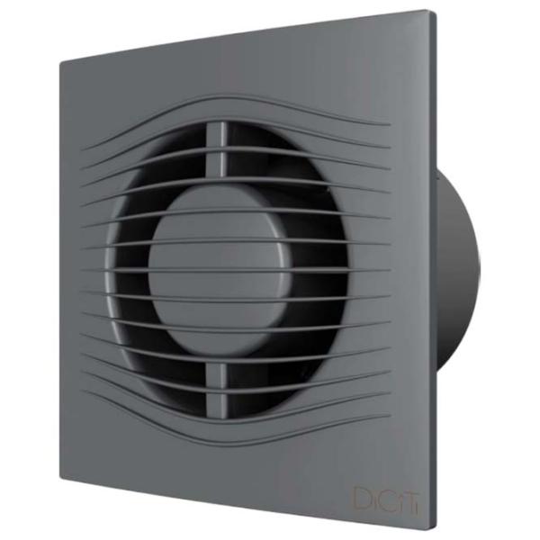 Ventilator de evacuare DICITI SLIM 4C 8 W / 90 m3/ora photo 1