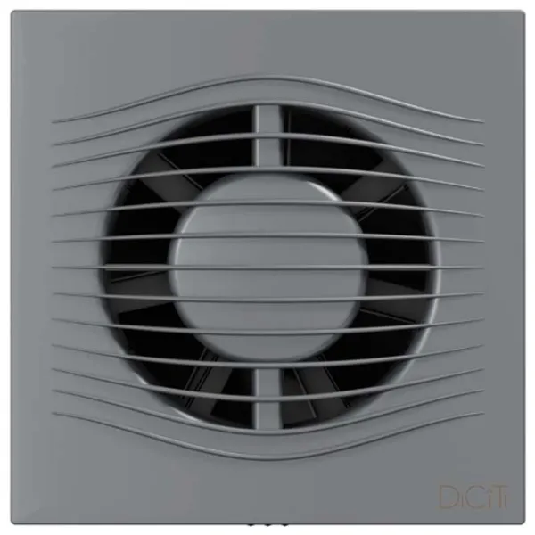 Ventilator de evacuare DICITI SLIM 4C 8 W / 90 m3/ora photo 2