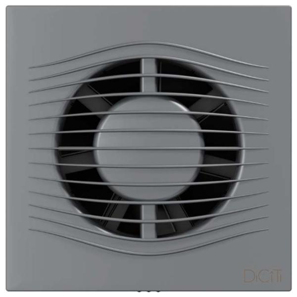 Ventilator de evacuare DICITI SLIM 4C 8 W / 90 m3/ora photo 2