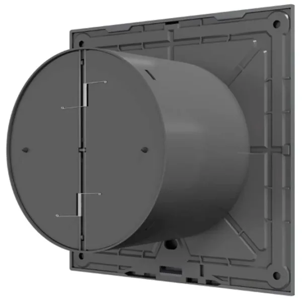 Ventilator de evacuare DICITI SLIM 4C 8 W / 90 m3/ora photo 4