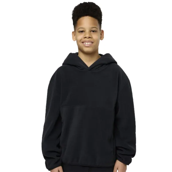Толстовка для мальчиков Jack Wolfskin Smileyworld  XL / Черный photo 2 Толстовка для мальчиков Jack Wolfskin Smileyworld  XL / Черный photo 2