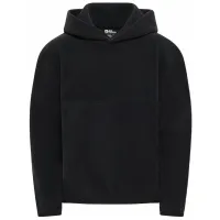 Толстовка для мальчиков Jack Wolfskin Smileyworld  XS / Черный