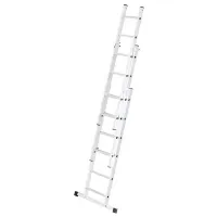 Складная лестница Bauwelt 44960 3x21 100 кг